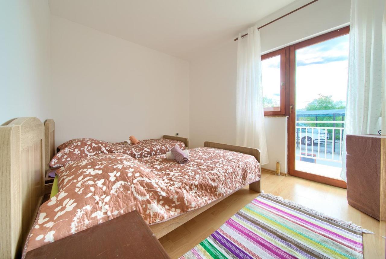 With Terrace And Private Parking *