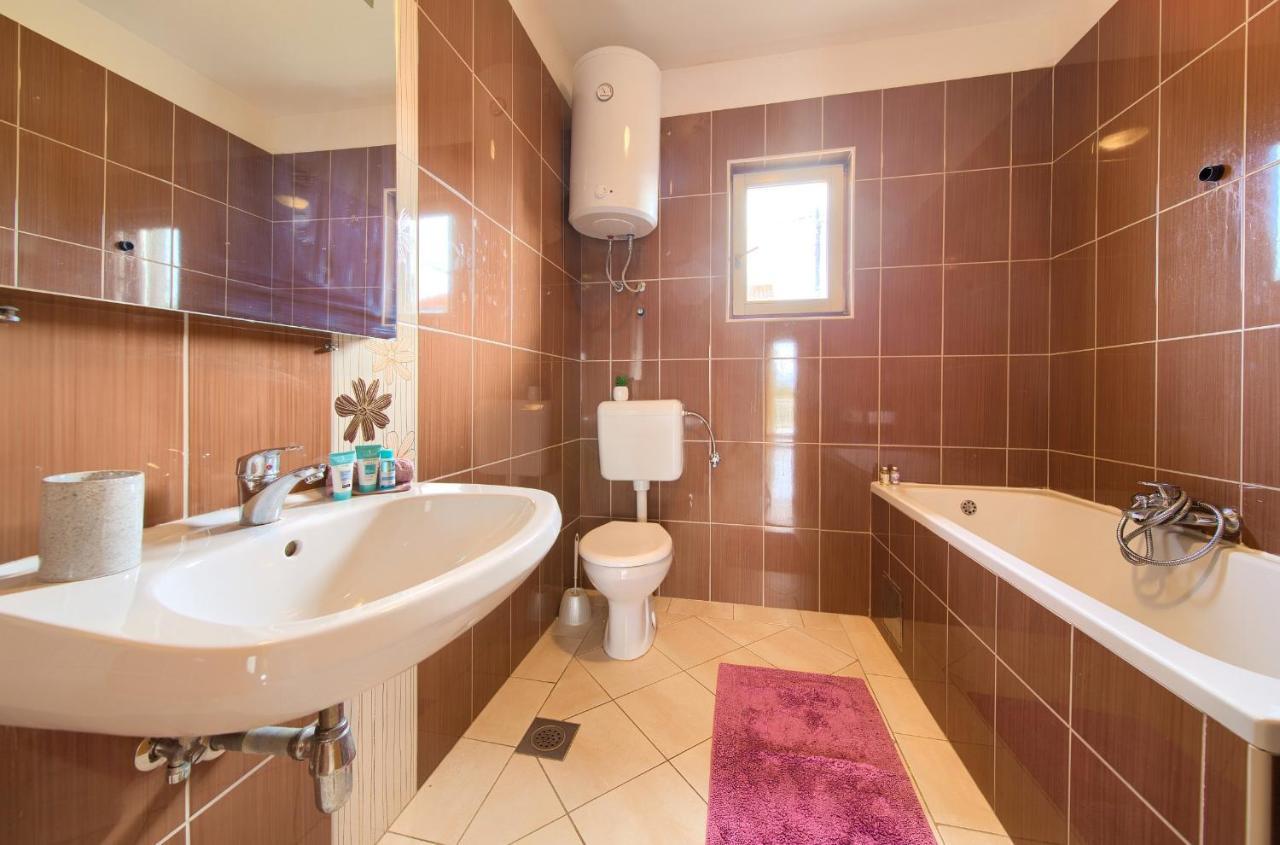 With Terrace And Private Parking *